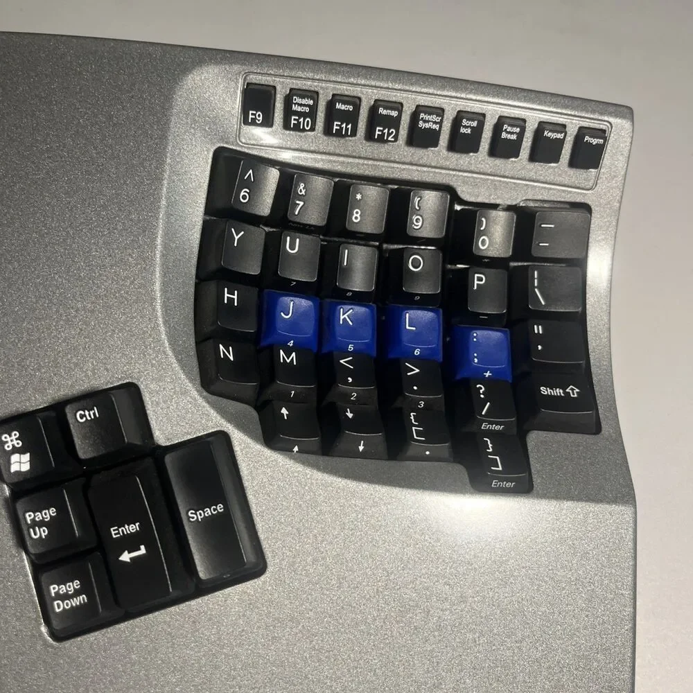 Kinesis fully tested